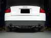 ES#4505667 - 016837ECS - Audi B6 A4 1.8T Exhaust System - Cat Back  - Downpipe & Catback along with your choice of exhaust tips and more! - ECS - Audi