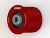 ES#4265928 - 008053LA01 - Rear Trailing Arm Monoball Bushing Set - Eliminate deflection caused by the stock rubber bushings for improved cornering ability, accel and decel response - ECS - Audi Volkswagen