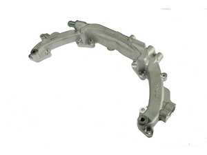 ES#4460597 - 94810606107 - Coolant Distribution Pipe - Manufactured to OE dimensions for easy installation and reliable hose connections - URO - Porsche