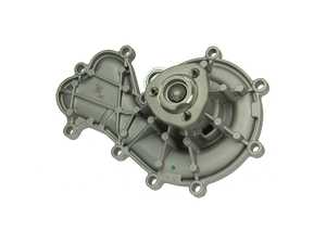 ES#4460598 - 95810603341 - Water Pump - With Gasket - Responsible for the proper flow of coolant - URO - Volkswagen Porsche