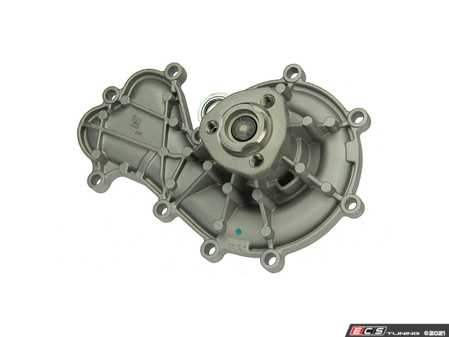 ES#4460598 - 95810603341 - Water Pump - With Gasket - Responsible for the proper flow of coolant - URO - Volkswagen Porsche