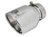ES#4460603 - 49-36430-P - MACH Force-Xp 3" Cat-Back Exhaust System - Polished Tips - Constructed from TIG-welded and mandrel-bent brushed finished 304 stainless steel - AFE - Volkswagen