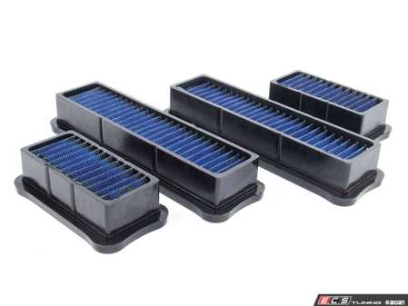 ES#4460646 - D403-0007 - Drop-In Upgraded Air Filter Set - Let your engine breathe easier with an air filter upgrade from Dinan - Dinan - BMW
