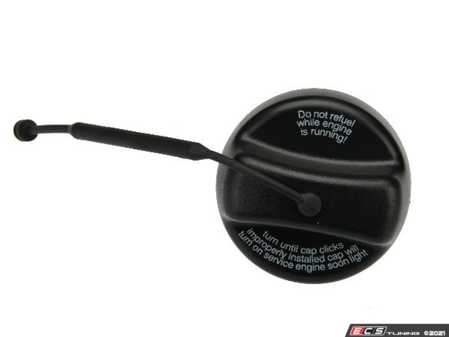 ES#4460651 - 16116767740 - Fuel Cap - Address fuel vapor leaks (or broken tethers and lost caps) - URO - BMW