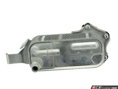 ES#4460652 - 17217593856 - Transmission Cooler - Automatic transmission oil cooler - URO - BMW