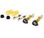 ES#4447874 - 182021080M - ST XTA Plus 3 Coilover Kit - Height and dampening adjustable with average lowering of 0.6"-1.4"F, 0.6"-1.4"R. - Suspension Techniques - Audi