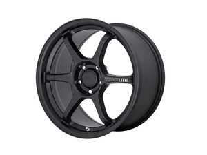 ES#4460680 - mr14588557742KT - 18" MOTEGI TRACKLITE 3.0 Wheel Set - Satin Black  - 18x8.5 5x112 ET42 with 66.6CB fitment - Motegi - MINI