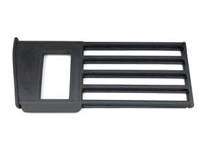 ES#4460671 - 2019024-MK7-Swit - CJM Industries Center Vent Switch Panel - Single - Mount accessory switches without having to drill into your dash - CJM Industries - Volkswagen