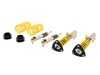 ES#4447879 - 1820220850 - XTA Plus 3 Coilover Kit - 3-Way Adjustable Damping - Height adjustable coilover kit with 2-way adjustable compression damping, adjustable rebound damping, and top mounts for maximum performance and handling! 1.2" to 2.2" Front and 30mm-60mm / 1.2" to 2.2" Rear average lowering - Suspension Techniques - MINI