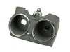 ES#4460710 - 21968004147G50 - Cup Holder Assembly - Basalt Grey - Replacement cup holder in Basalt Grey (Color Code 7G50) - URO - Mercedes Benz