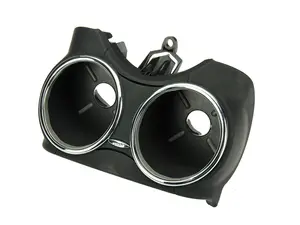 Cup Holder Assembly - Black