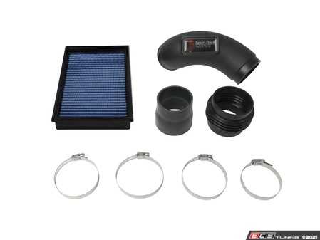ES#4460763 - 55-10012R - Super Stock Induction System - Pro 5R Filter - Dyno-proven gains up to 6 hp and 7 ft-lbs of torque - AFE - Audi Volkswagen