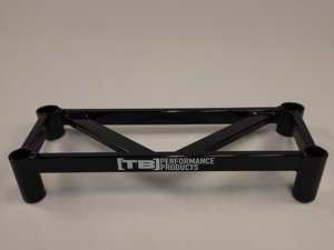 ES#4460792 - GOLFRCROSS  - TB Performance Cross Member Brace  - Increase rigidity and sharpen your handling! - TB Performance Products - Volkswagen