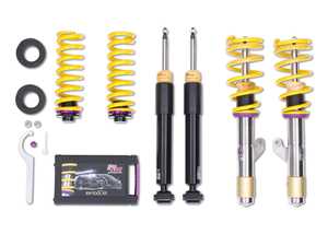 ES#3020389 - 1802000D - KW Street Comfort Kit - Street Comfort coilovers offer sport handling with adjustable ride height - KW Suspension - BMW