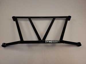ES#4460794 - GOLFRTQ  - TB Performance Torque Gusset Traction Bar - Stiffen your front subframe and eliminate torque steer and wheel hop! - TB Performance Products - Volkswagen
