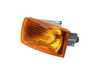 ES#4460815 - 96463140500 - Amber Front Turn Signal Assembly - Left - European-spec turn indicator assembly replacement turn indicator assembly - URO - Porsche