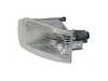 ES#4460817 - 96463140500C - Clear Front Turn Signal Assembly - Left - European-spec turn indicator assembly replacement turn indicator assembly - URO - Porsche