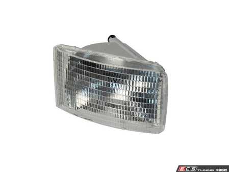 ES#4460818 - 96463140600C - Clear Front Turn Signal Assembly - Right - European-spec turn indicator assembly replacement turn indicator assembly - URO - Porsche
