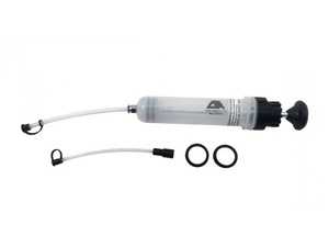 ES#4337338 - 7073 - Extraction and Filling Pump - With Extra Hose - Great for removing & filling Brake Fluid, Anti-Freeze, Gear Oil plus Power Steering Fluid & more - CTA Tools - Audi BMW Volkswagen Mercedes Benz MINI Porsche