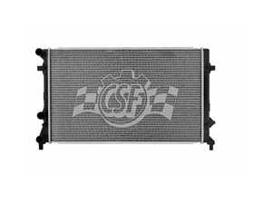 ES#3545365 - 3705 - Radiator  - Keep your engine running cool with a new radiator - CSF - Volkswagen