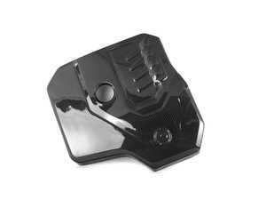 ES#4429978 - 00463TMS01A - Turner Motorsport G-Chassis B46/B48 Carbon Fiber Engine Cover  - (NO LONGER AVAILABLE) - Beautiful hand-laid 2x2 Twill Carbon Fiber in a gloss finish to enhance your engine bay appearance! - Turner Motorsport - 