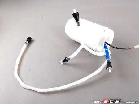 ES#420434 - 7L6919087G - Fuel Pump - Right Side - In tank fuel pump for gasoline models - Genuine Volkswagen Audi - Volkswagen