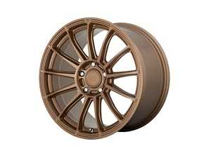 ES#4461043 - mr14888557642KT - 18" MOTEGI CS13 Wheel Set - Matte Bronze - 18x8.5 5x112 ET42 with 66.6CB fitment - Motegi - MINI