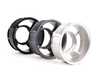 ES#4460931 - M57.SILVER - Billet Fan Shroud - Silver - Porsche 911/930 - Dress up your flat 6 with a new Fan Shroud! - Rennline - Porsche
