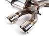 ES#1892696 - 16501 - Touring Series Cat-Back Exhaust - 2.5" stainless steel with 4" polished stainless tips - Magnaflow - Volkswagen