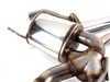 ES#1892696 - 16501 - Touring Series Cat-Back Exhaust - 2.5" stainless steel with 4" polished stainless tips - Magnaflow - Volkswagen