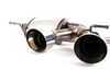 ES#1892696 - 16501 - Touring Series Cat-Back Exhaust - 2.5" stainless steel with 4" polished stainless tips - Magnaflow - Volkswagen