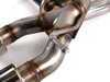 ES#1892696 - 16501 - Touring Series Cat-Back Exhaust - 2.5" stainless steel with 4" polished stainless tips - Magnaflow - Volkswagen