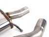 ES#1892696 - 16501 - Touring Series Cat-Back Exhaust - 2.5" stainless steel with 4" polished stainless tips - Magnaflow - Volkswagen