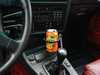 ES#4460935 - SA05.07 - Adjustable Cup Holder - E30 - Attaches directly to the dash and is made entirely of aluminum - Rennline - BMW