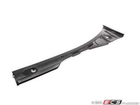 ES#127837 - 51711946125 - E34 Windshield covering - left - Plastic cover just below your windshield - Genuine BMW - BMW