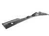 ES#127837 - 51711946125 - E34 Windshield covering - left - Plastic cover just below your windshield - Genuine BMW - BMW