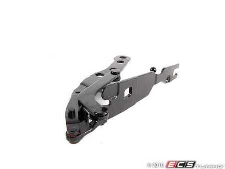 ES#72785 - 41617028578 - E46 Hood Hinge - Right - Attaches the hood to the body - Genuine BMW - BMW