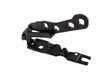 ES#72785 - 41617028578 - E46 Hood Hinge - Right - Attaches the hood to the body - Genuine BMW - BMW