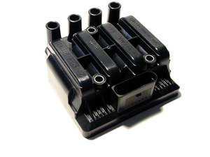 ES#2325 - 06A905097 -  Ignition Coil Pack - Replace your cracked and mis-firing coilpack - Beru - Volkswagen