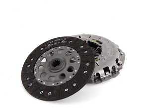 ES#40924 - 21207531843 - Remanufactured Clutch Kit - Clutch kit - Genuine BMW - BMW