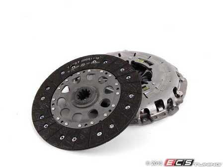 ES#40924 - 21207531843 - Remanufactured Clutch Kit - Clutch kit - Genuine BMW - BMW