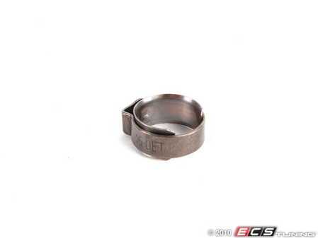 ES#36487 - 16121176918 - CLAMP - Genuine BMW - BMW