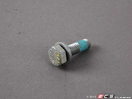 Genuine BMW - 11131439736 - VANOS Solenoid Mounting Bolt - Priced Each ...