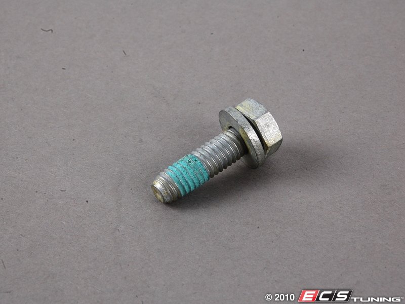 Genuine BMW - 11131439736 - VANOS Solenoid Mounting Bolt - Priced Each ...