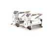 ES#2167849 - 23400 - Viair 400C Dual Pack Compressor - 150 PSI - Chrome - (NO LONGER AVAILABLE) - Two 12v compressors with a duty cycle of 33% & 150psi max pressure - Air Lift - 