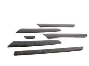 ES#1878118 - 5K4072390Z57 - Interior Trim Kit - Carbon Fiber - (NO LONGER AVAILABLE) - Complete seven piece interior trim kit to give your car some carbon fiber - Genuine Volkswagen Audi - 