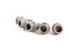 ES#1729236 - 2035800010 - Radius Seat Bolt Set - For steel spare wheel - Genuine Mercedes Benz - Mercedes Benz