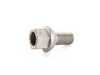 ES#1729236 - 2035800010 - Radius Seat Bolt Set - For steel spare wheel - Genuine Mercedes Benz - Mercedes Benz