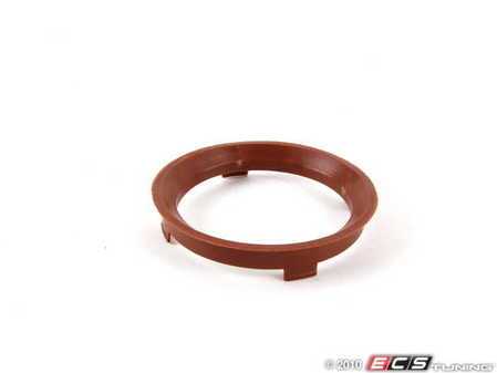 ES#4423575 - AP671571-1KT - 67.1-57.1 Hub Centric Ring - Priced Each - Plastic 67.1mm to 57.1 hub centric ring for proper wheel fitment - ECS - Audi BMW Volkswagen