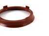 ES#4423575 - AP671571-1KT - 67.1-57.1 Hub Centric Ring - Priced Each - Plastic 67.1mm to 57.1 hub centric ring for proper wheel fitment - ECS - Audi BMW Volkswagen